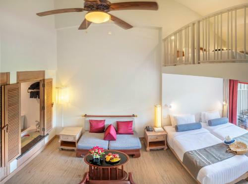 Hotel Krabi Thai Village Resort