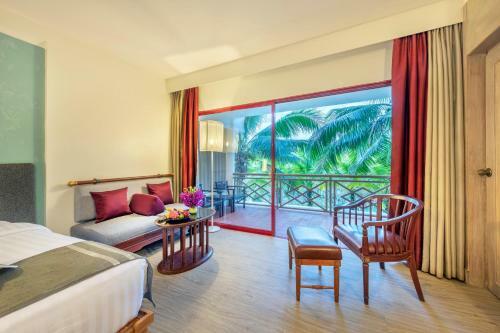 Hotel Krabi Thai Village Resort