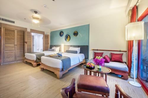 Hotel Krabi Thai Village Resort