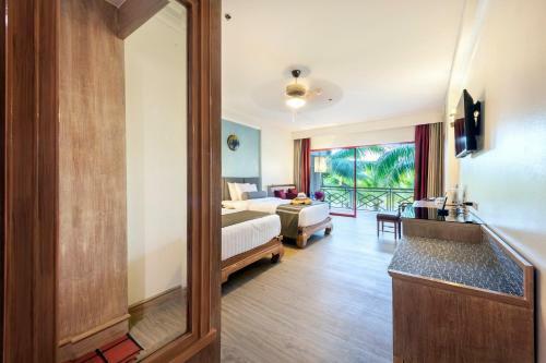 Hotel Krabi Thai Village Resort