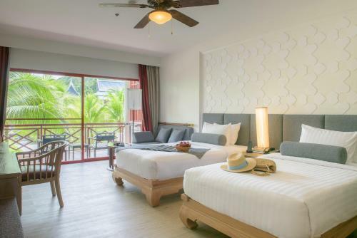 Hotel Krabi Thai Village Resort