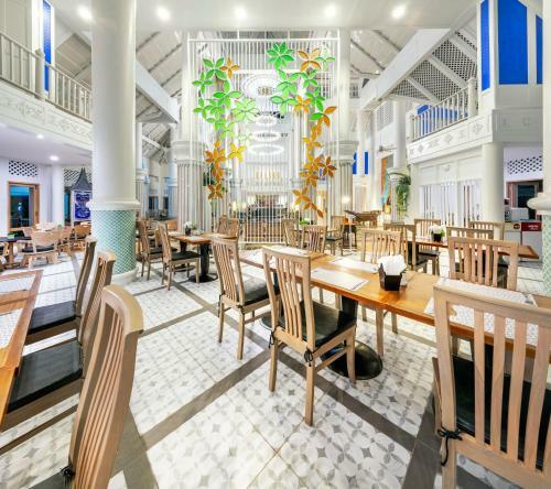 Hotel Krabi Thai Village Resort