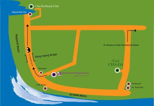 Hotel Krabi Thai Village Resort