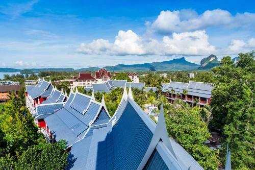 Hotel Krabi Thai Village Resort