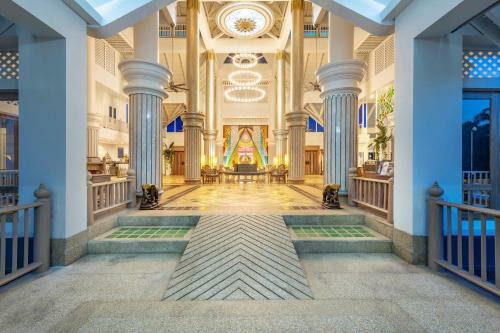 Hotel Krabi Thai Village Resort