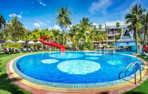 Hotel Krabi Thai Village Resort