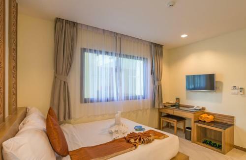 Hotel Ananta Burin Resort