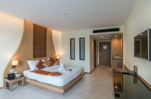 Hotel Ananta Burin Resort