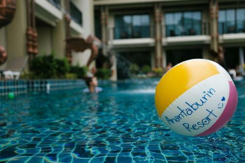 Hotel Ananta Burin Resort