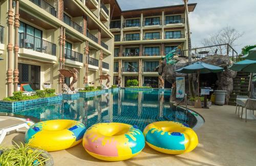 Hotel Ananta Burin Resort
