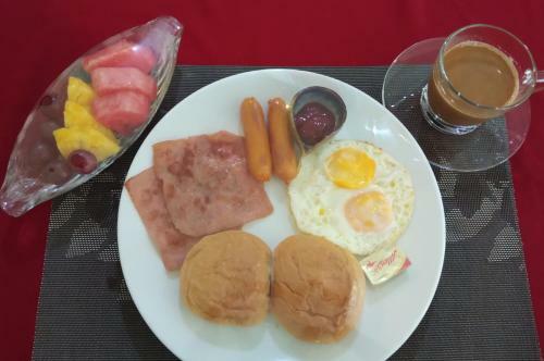 Hostal Baanthara Guesthouse