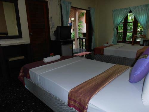 Lodge Aonang Green Park Bungalow