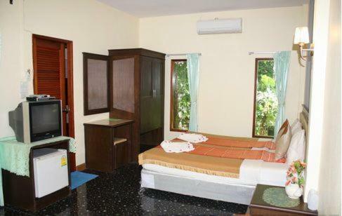 Lodge Aonang Green Park Bungalow