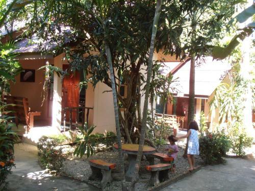 Lodge Aonang Green Park Bungalow