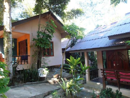 Lodge Aonang Green Park Bungalow