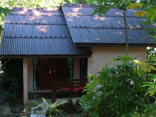 Lodge Aonang Green Park Bungalow