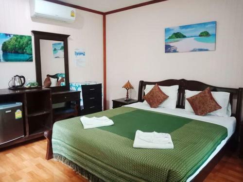 Anawin Bungalows