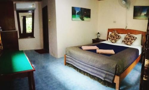 Anawin Bungalows