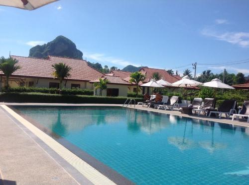 Hotel Baan Sawan Resort
