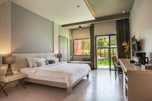 Hotel Krabi La Playa Resort