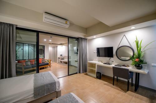 Hotel Krabi La Playa Resort