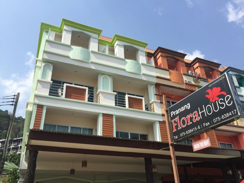 Hotel Pranang Flora House