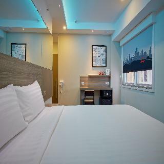 Hotel Red Planet Bangkok Surawong