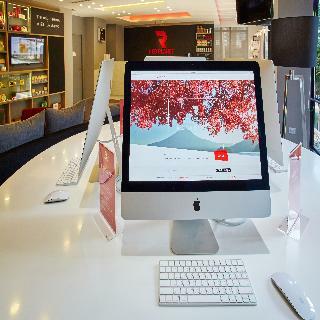 Hotel Red Planet Bangkok Surawong