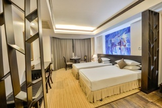 The Grand Sathorn Hotel