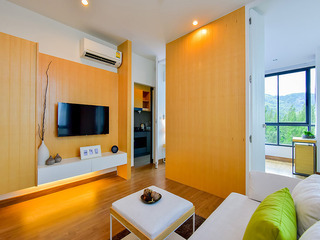 Hotel Hill Myna Condotel