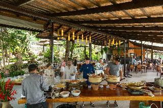 Hotel Secret Cliff Resort & Restaurant