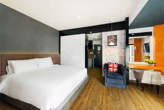 Hotel The Loft Seaside Sriracha