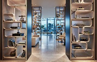 Hotel Park Hyatt Bangkok