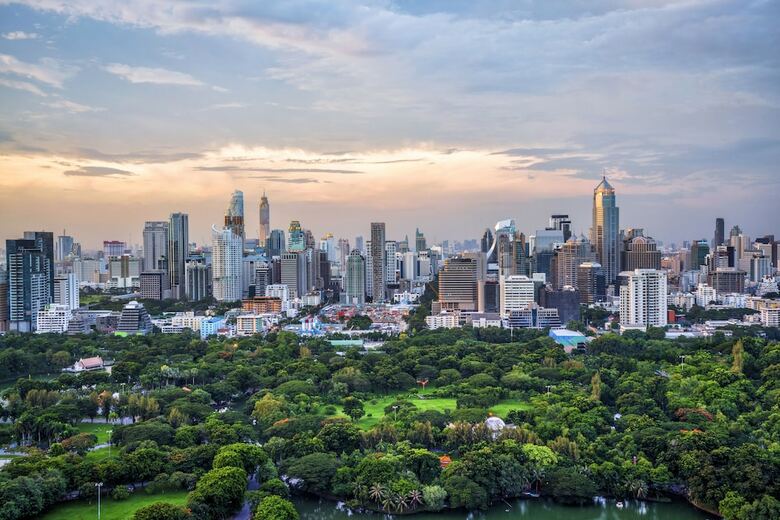 Hotel Park Hyatt Bangkok