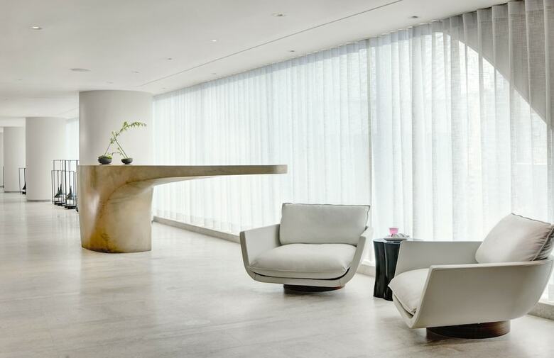 Hotel Park Hyatt Bangkok