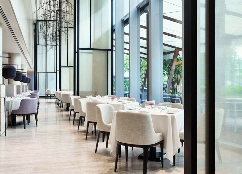 Hotel Park Hyatt Bangkok