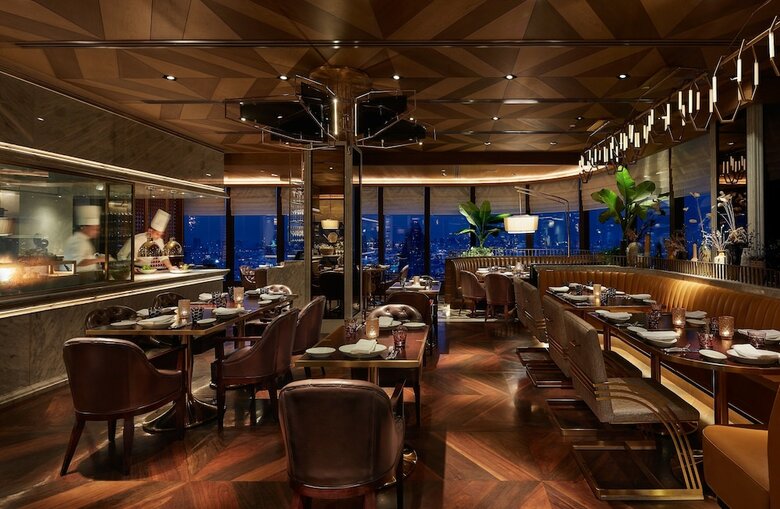 Hotel Park Hyatt Bangkok