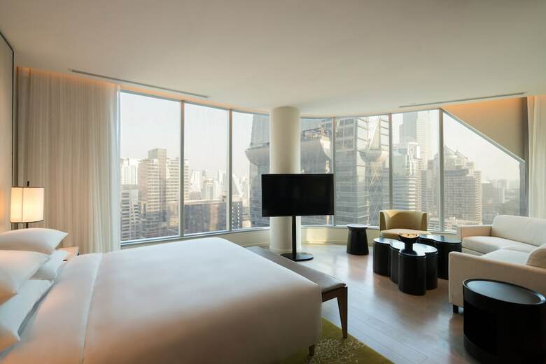 Hotel Park Hyatt Bangkok