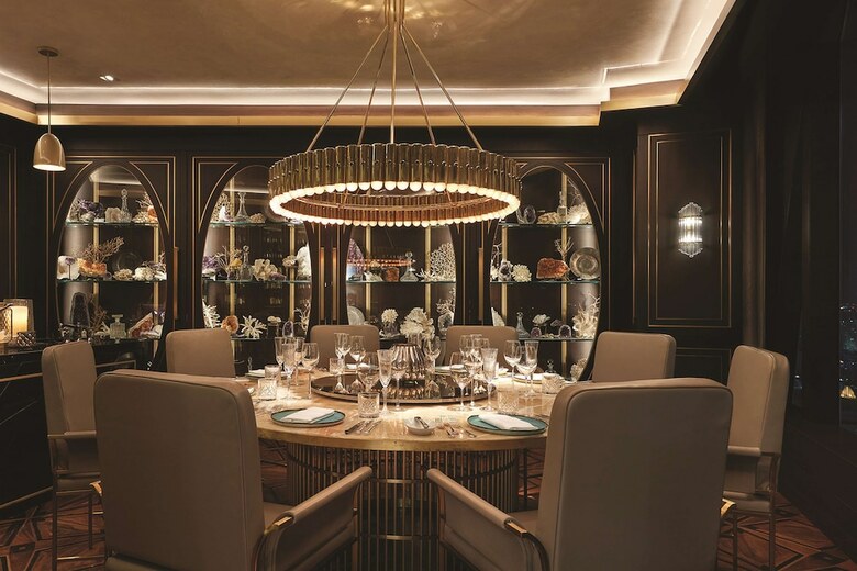 Hotel Park Hyatt Bangkok