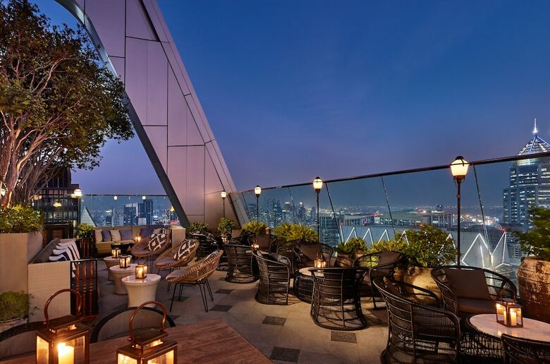 Hotel Park Hyatt Bangkok