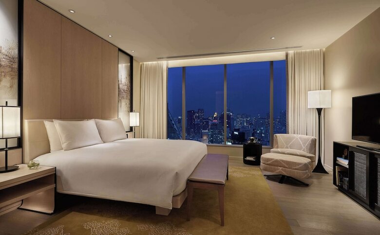 Hotel Park Hyatt Bangkok
