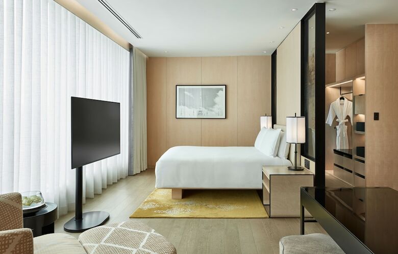 Hotel Park Hyatt Bangkok