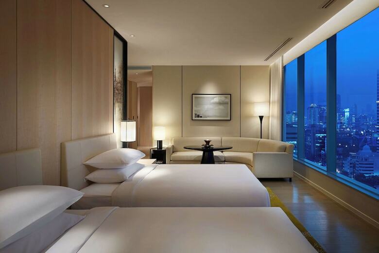 Hotel Park Hyatt Bangkok