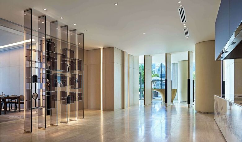 Hotel Park Hyatt Bangkok