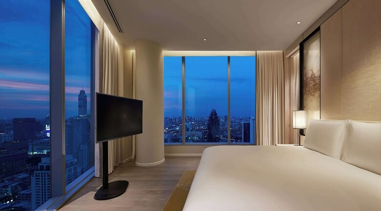 Hotel Park Hyatt Bangkok