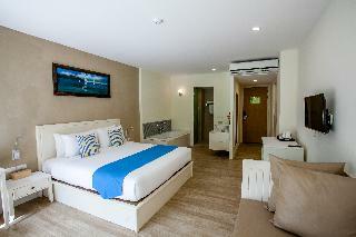 Hotel Hula Hula Resort, Ao Nang Beach