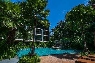 Hotel Hula Hula Resort, Ao Nang Beach