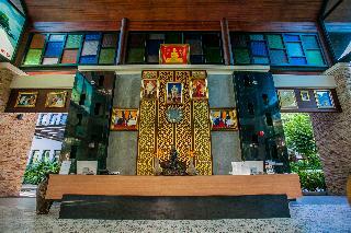 Hotel Hula Hula Resort, Ao Nang Beach