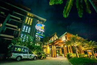 Hotel Hula Hula Resort, Ao Nang Beach