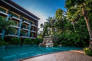 Hotel Hula Hula Resort, Ao Nang Beach